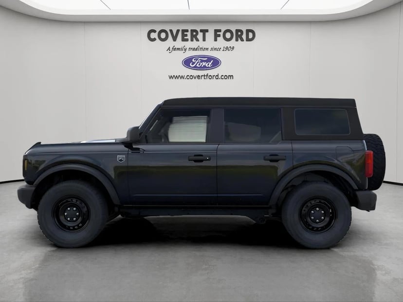 2026 Ford Bronco - Image 3