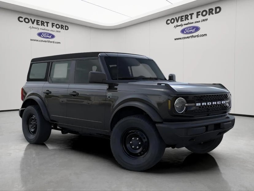 2026 Ford Bronco - Image 7
