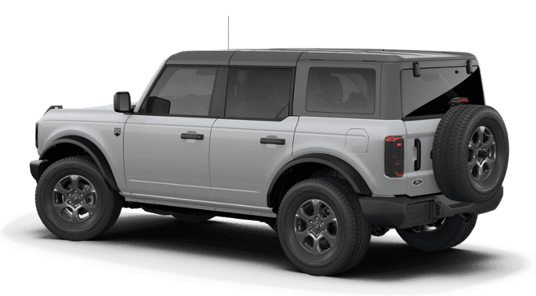 2026 Ford Bronco - Image 27
