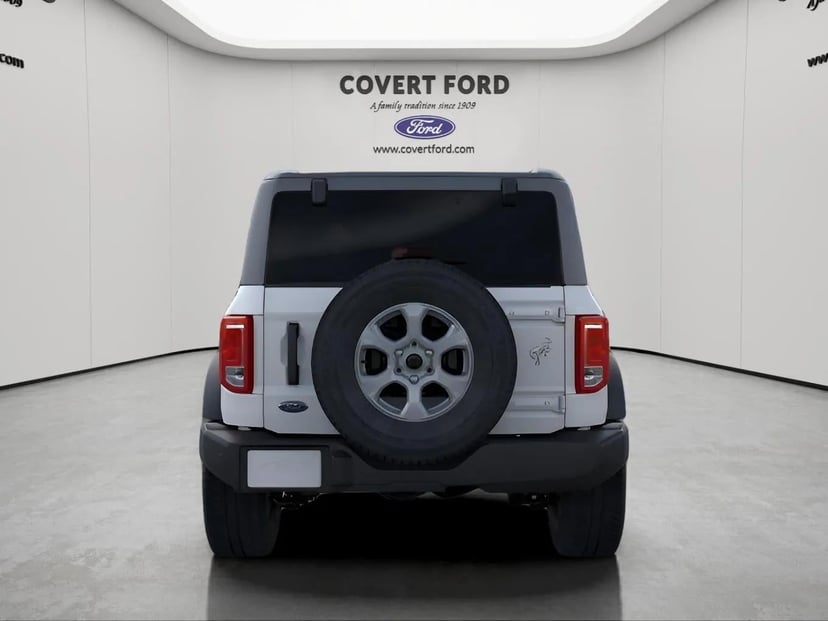 2026 Ford Bronco - Image 5