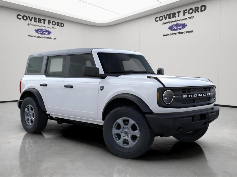 2026 Ford Bronco - Image 7