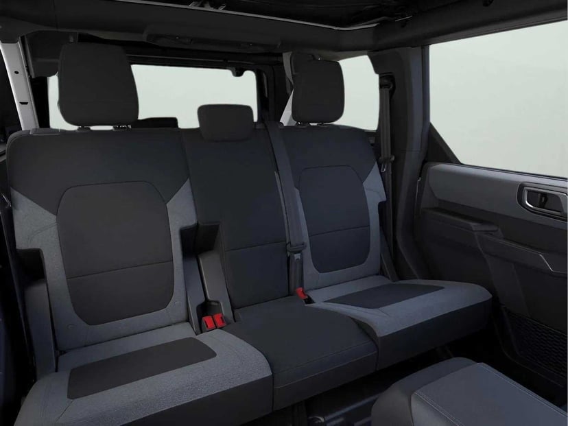 2026 Ford Bronco - Image 22