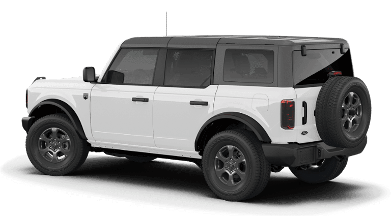 2026 Ford Bronco - Image 24