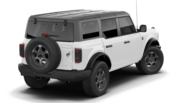 2026 Ford Bronco - Image 25