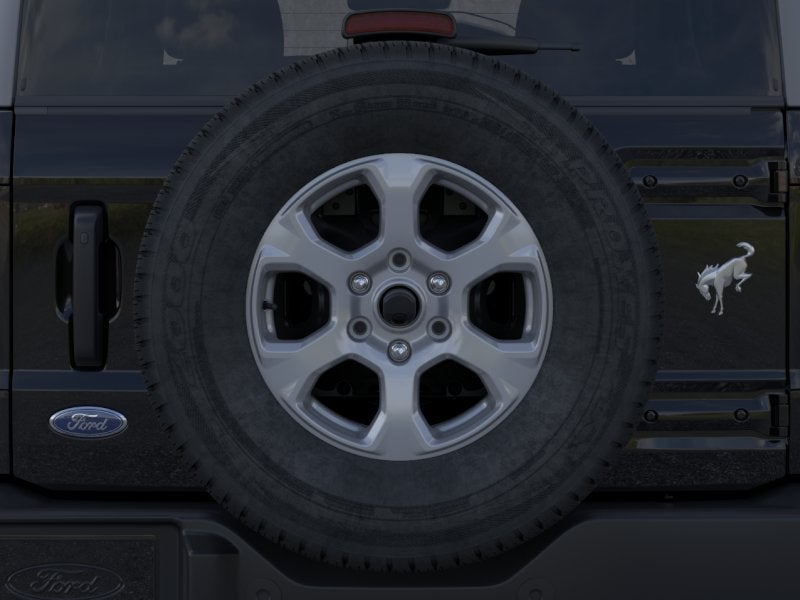 2026 Ford Bronco - Image 24