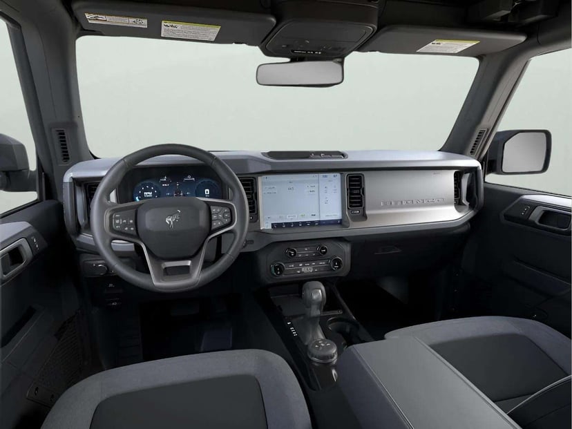 2026 Ford Bronco - Image 10
