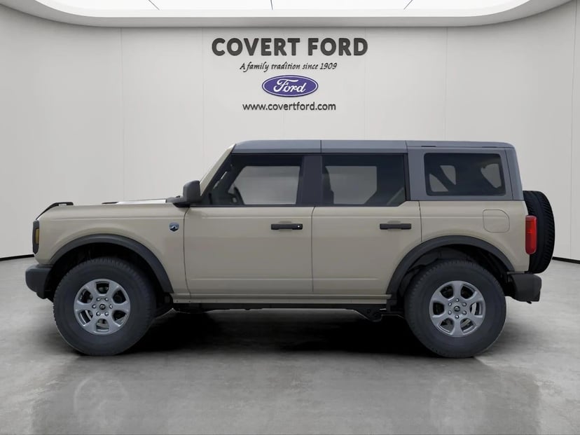 2026 Ford Bronco - Image 2
