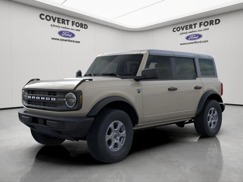 2026 Ford Bronco - Image 3