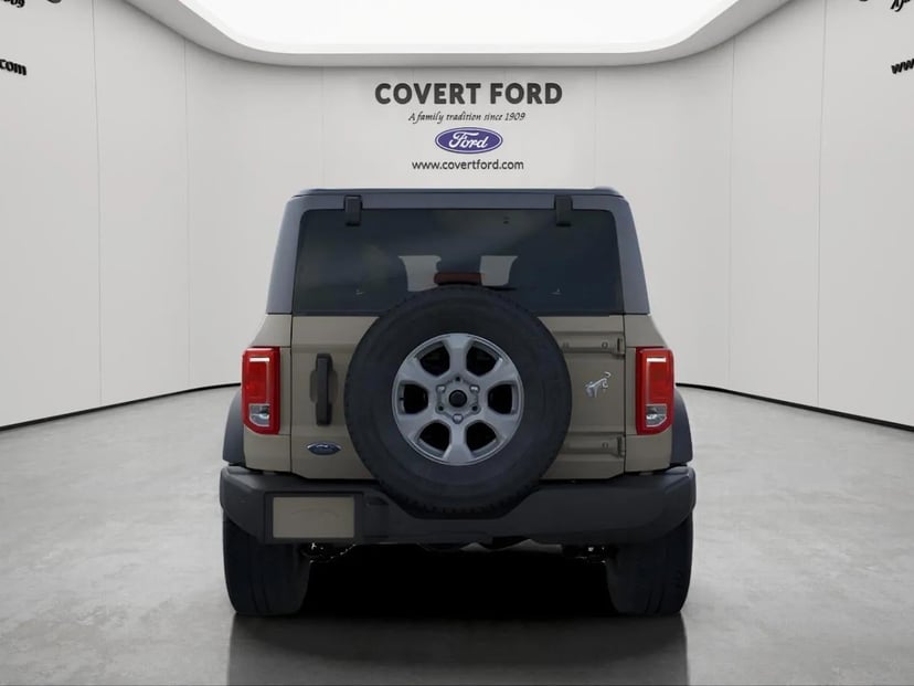 2026 Ford Bronco - Image 5