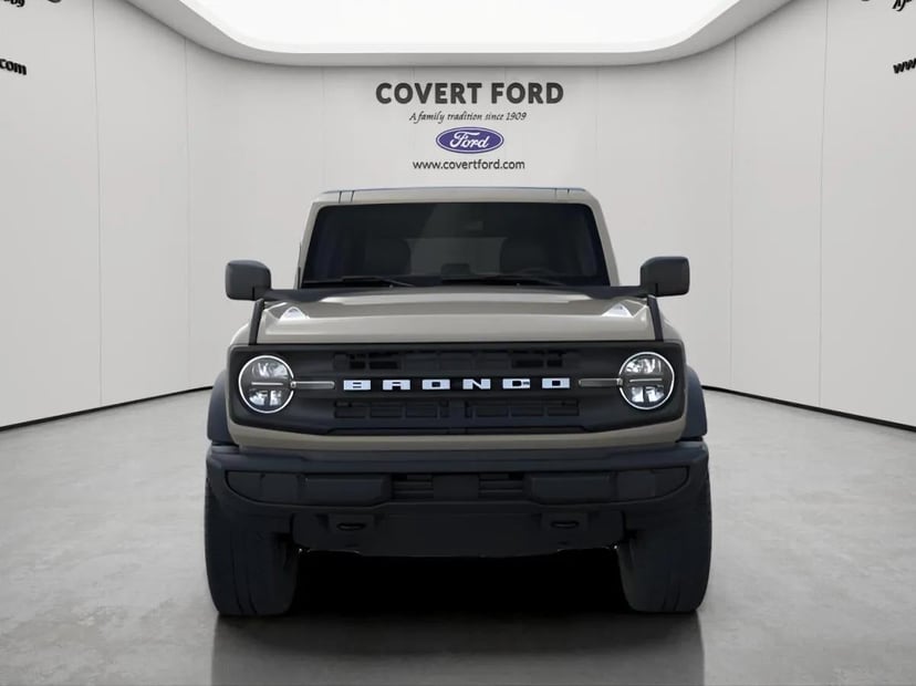 2026 Ford Bronco - Image 6