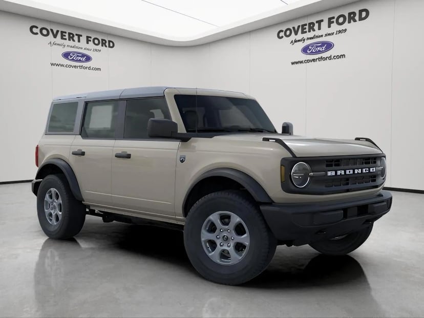 2026 Ford Bronco - Image 7