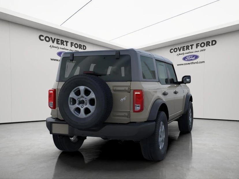 2026 Ford Bronco - Image 8