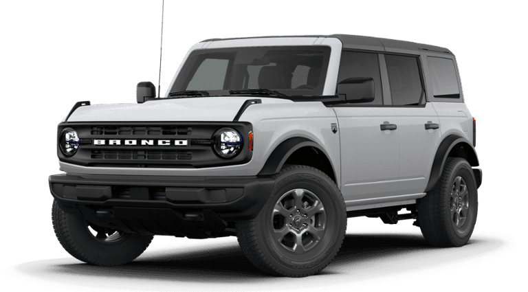 2026 Ford Bronco - Image 19