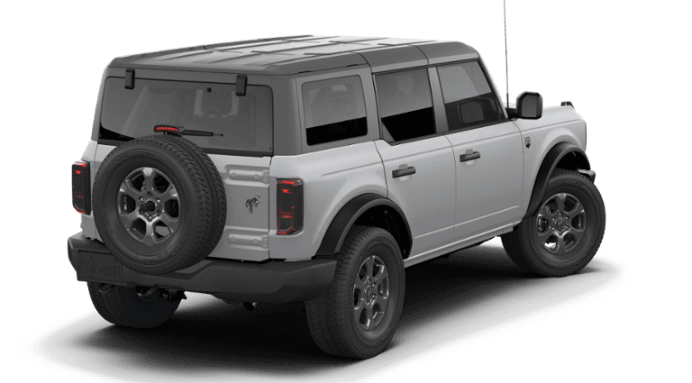 2026 Ford Bronco - Image 21