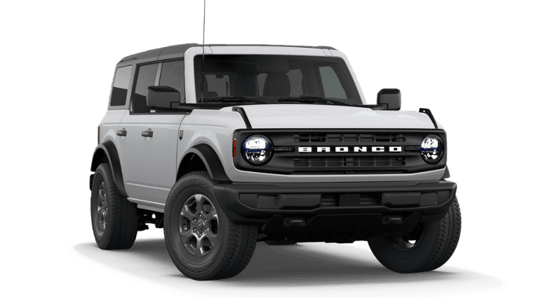 2026 Ford Bronco - Image 22
