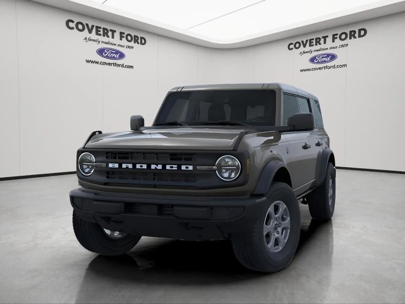 2026 Ford Bronco - Image 2