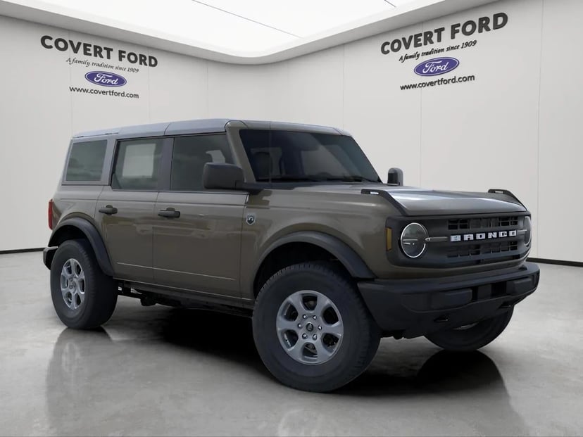 2026 Ford Bronco - Image 7