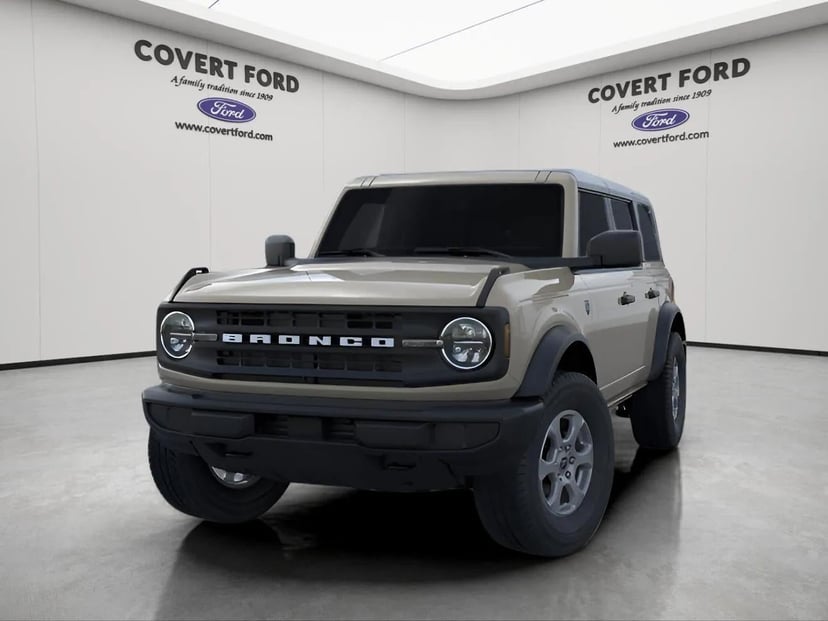 2026 Ford Bronco - Image 10