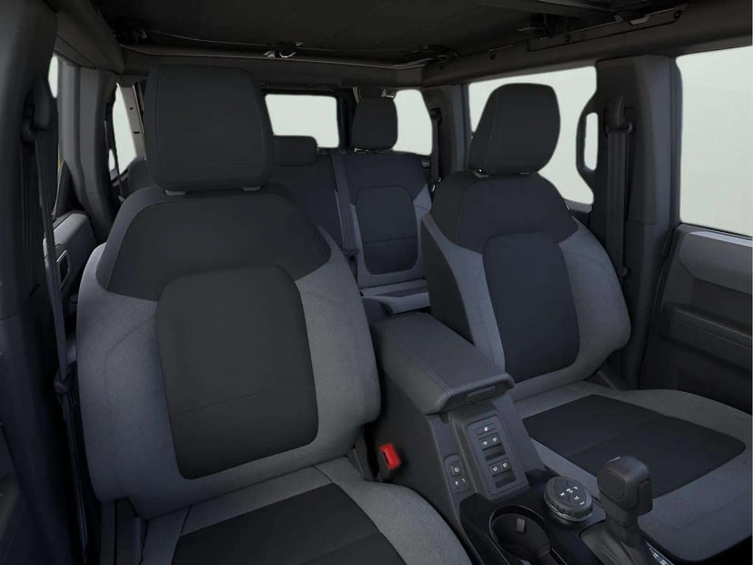 2026 Ford Bronco - Image 20