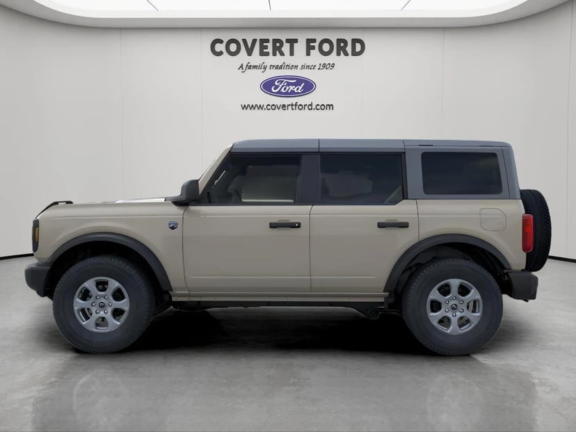 2026 Ford Bronco - Image 4
