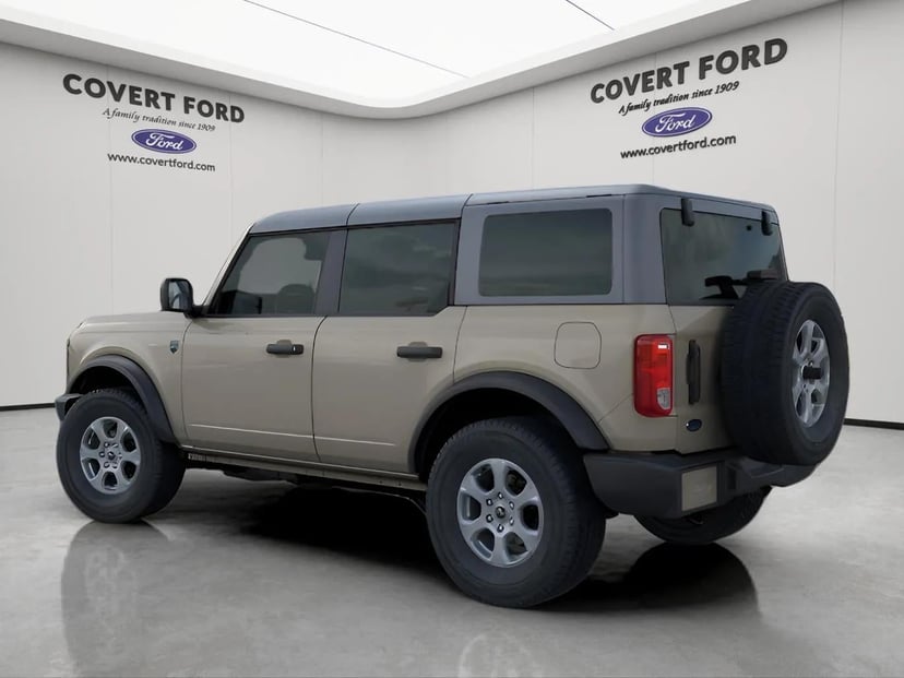 2026 Ford Bronco - Image 5