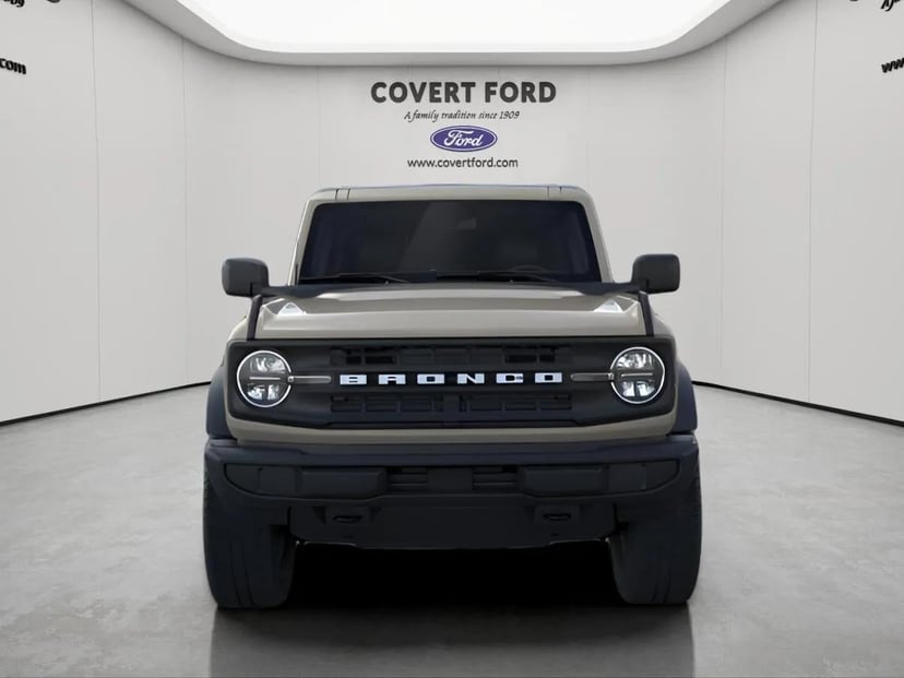 2026 Ford Bronco - Image 7