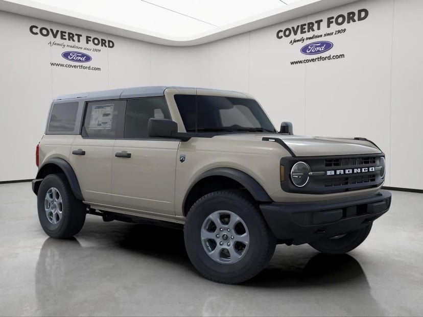 2026 Ford Bronco - Image 8