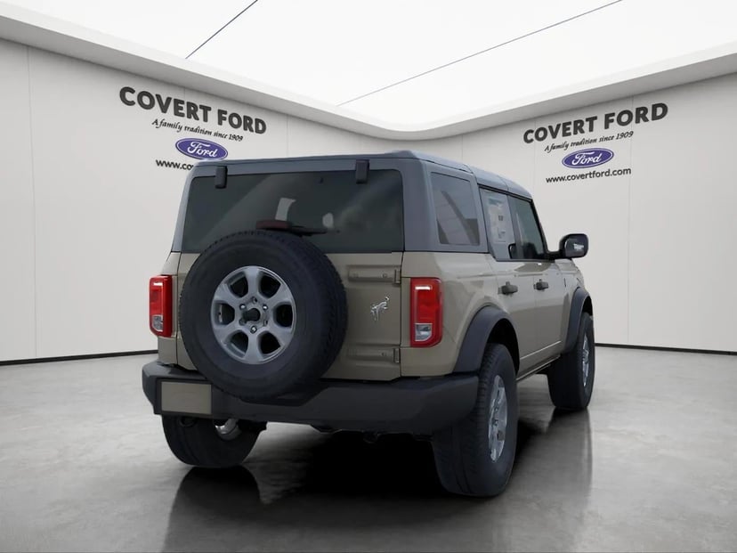 2026 Ford Bronco - Image 9