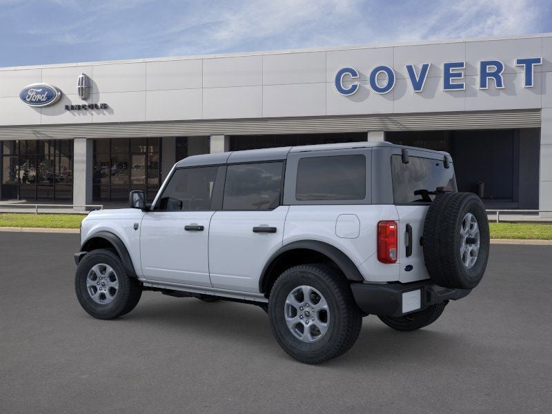 2026 Ford Bronco - Image 4