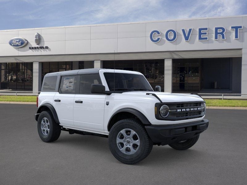 2026 Ford Bronco - Image 7