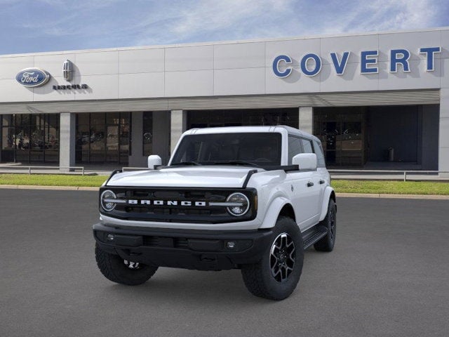 2026 Ford Bronco - Image 26