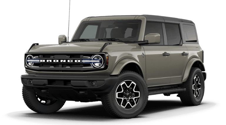 2026 Ford Bronco - Image 23