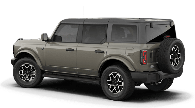 2026 Ford Bronco - Image 24