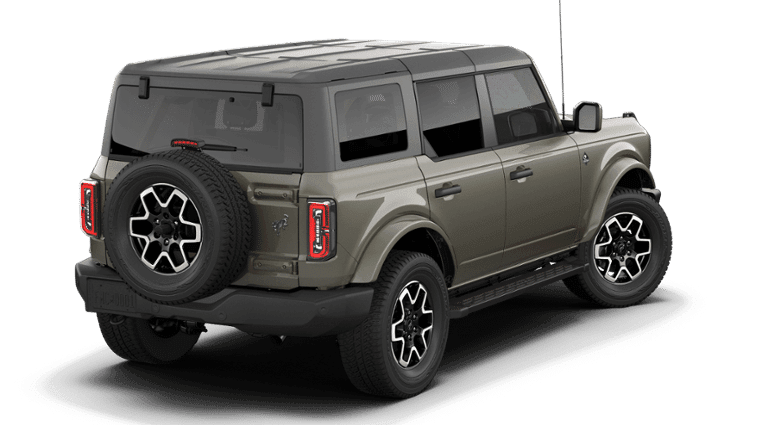 2026 Ford Bronco - Image 25