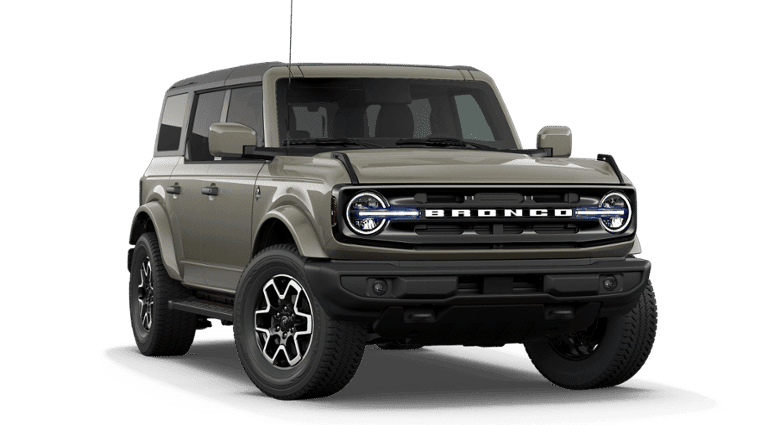 2026 Ford Bronco - Image 26