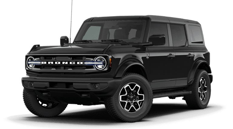 2026 Ford Bronco - Image 20