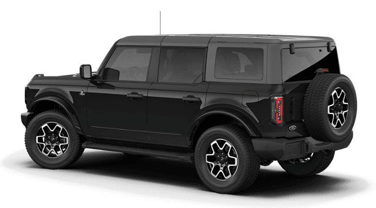 2026 Ford Bronco - Image 21