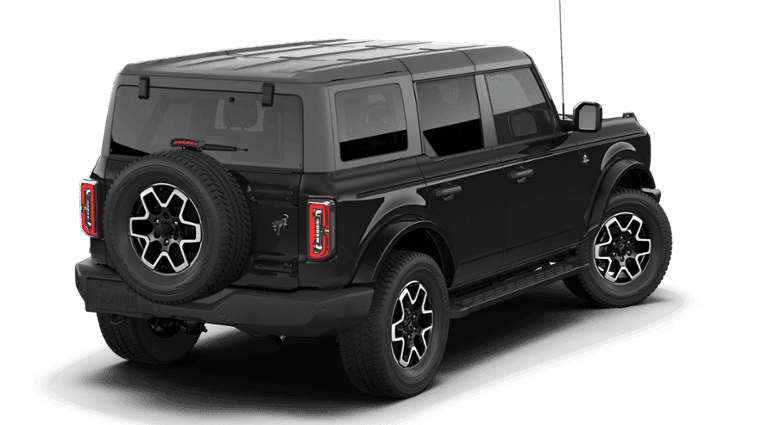 2026 Ford Bronco - Image 22