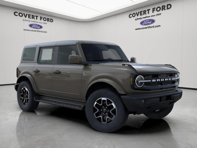 2026 Ford Bronco - Image 7
