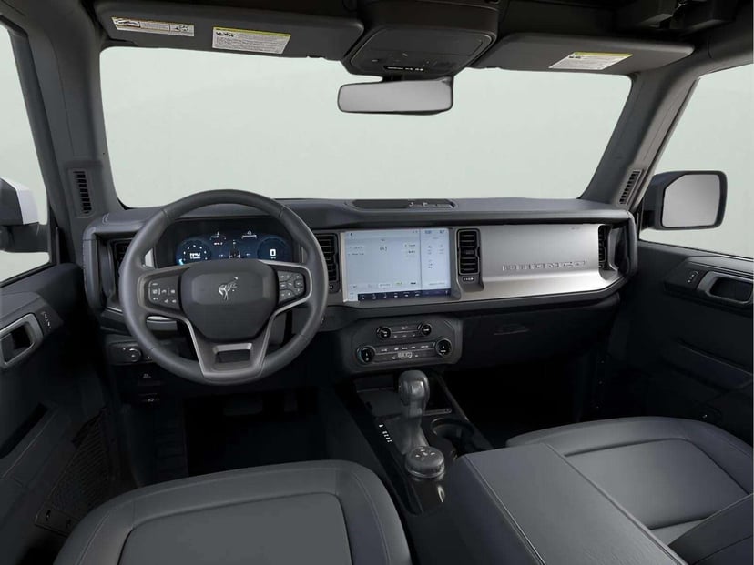 2026 Ford Bronco - Image 10