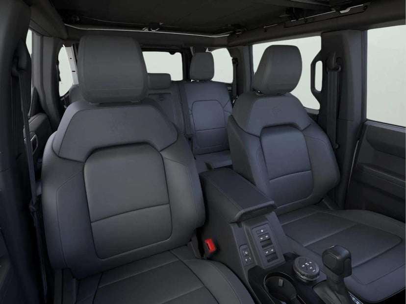 2026 Ford Bronco - Image 11