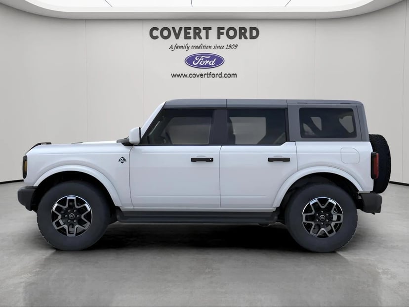 2026 Ford Bronco - Image 2