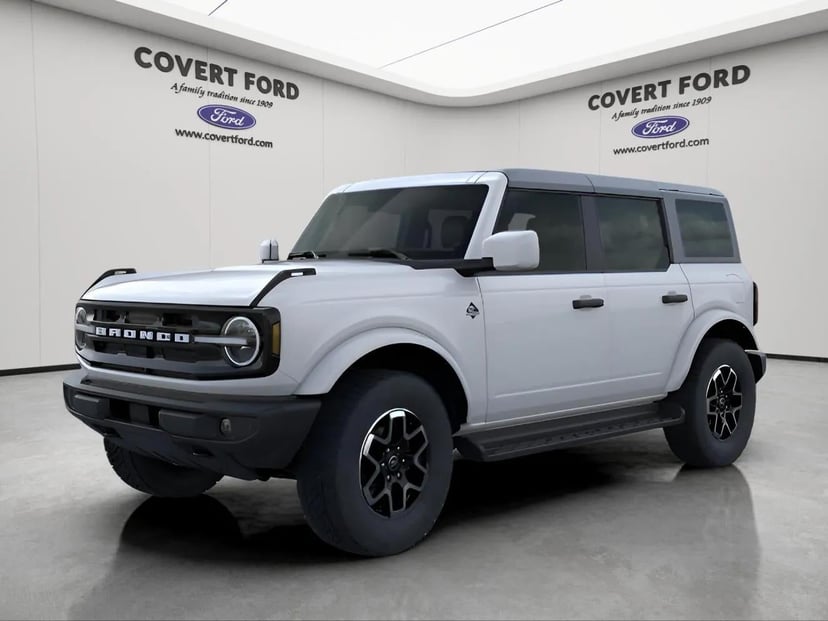 2026 Ford Bronco - Image 3