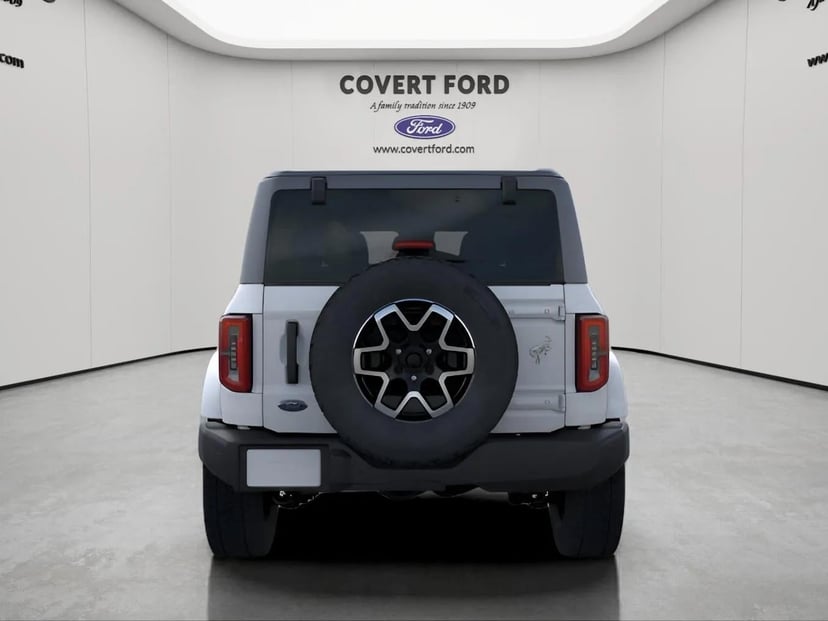 2026 Ford Bronco - Image 5