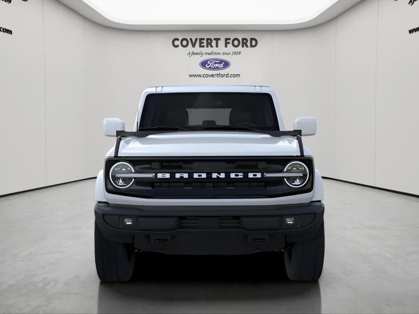 2026 Ford Bronco - Image 6