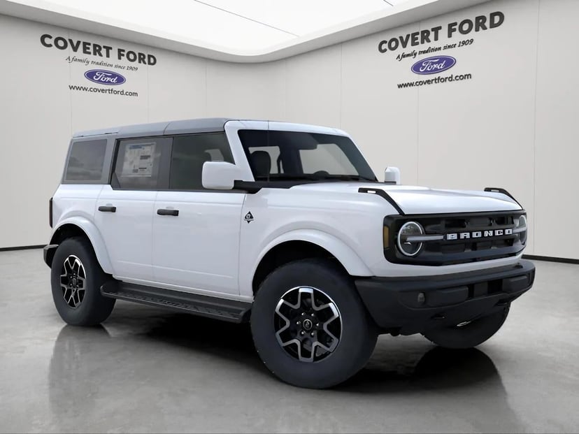 2026 Ford Bronco - Image 7