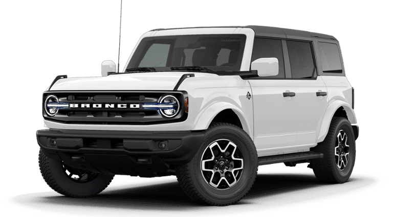 2026 Ford Bronco - Image 26