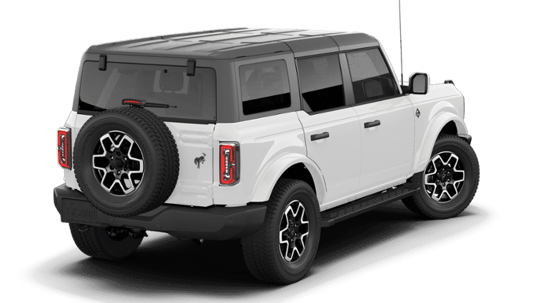 2026 Ford Bronco - Image 28