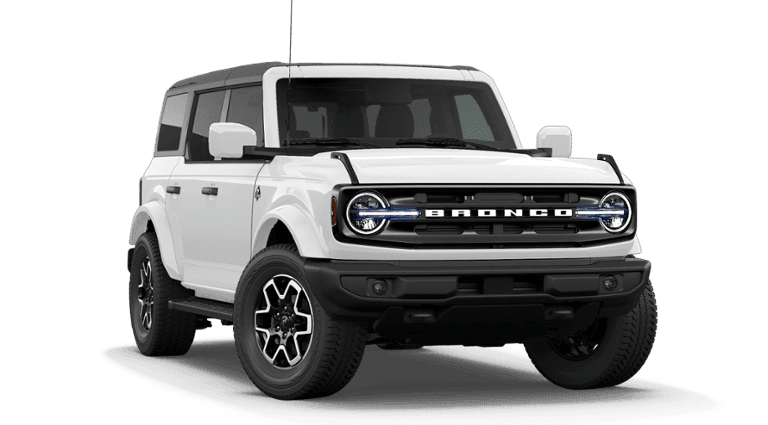 2026 Ford Bronco - Image 29
