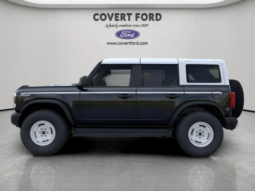 2026 Ford Bronco - Image 1